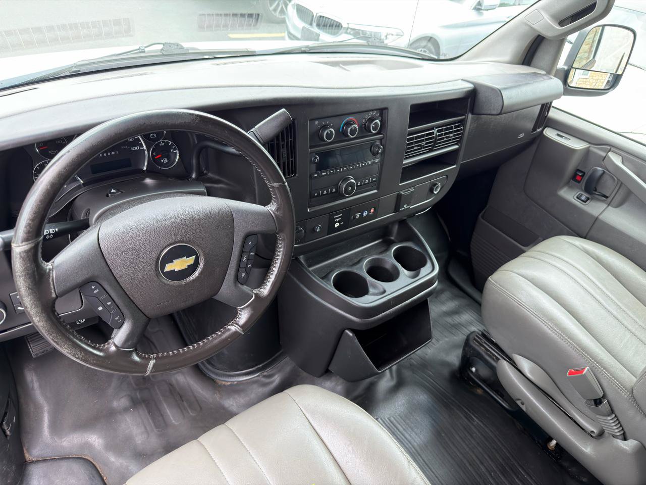 Used 2020 Chevrolet Express 2500 w/ Driver Convenience Package RWD image 24