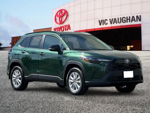 New 2026 Toyota Corolla Cross LE FWD image 66