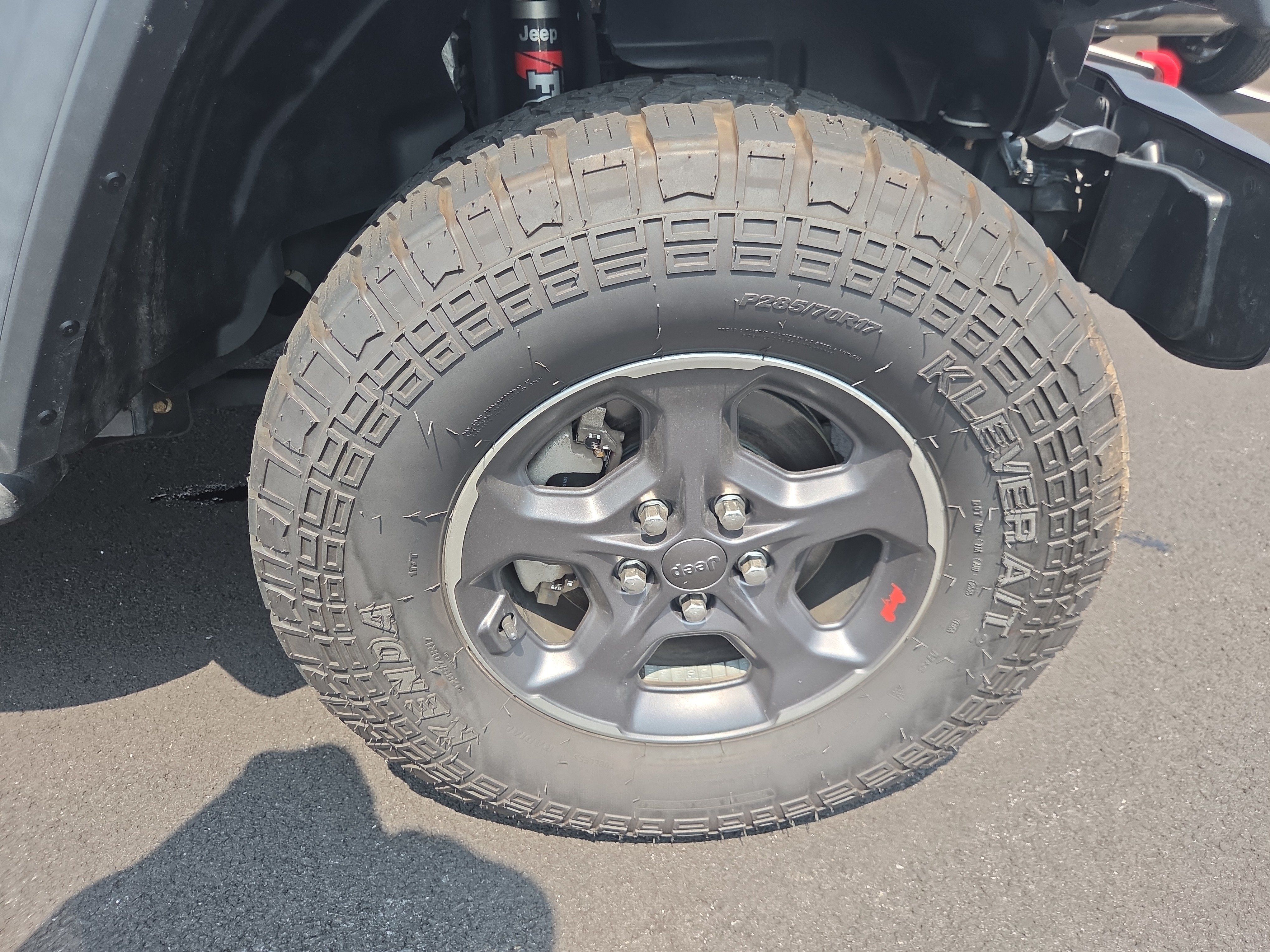 Used 2020 Jeep Gladiator Rubicon AWD/4WD image 29