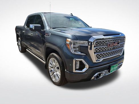 Certified 2020 GMC Sierra 1500 Denali w/ Denali Ultimate Package AWD/4WD image 2