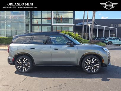 New 2026 MINI Cooper Countryman S