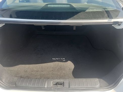 Used 2024 Nissan Sentra SV w/ Trunk Package FWD image 18