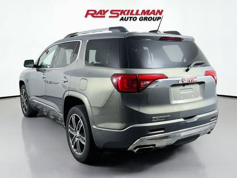 Used 2018 GMC Acadia Denali w/ Technology Package FWD image 5