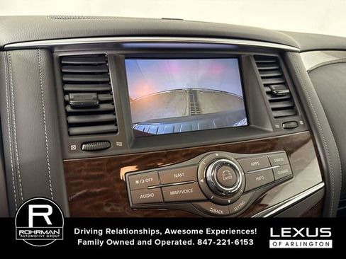 Used 2018 Nissan Armada SV w/ Driver Package image 9