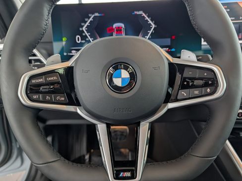 New 2026 BMW 330i xDrive Sedan w/ M Sport Package image 19