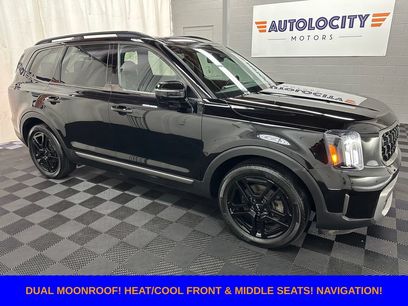 Used 2023 Kia Telluride SX Prestige X-Line
