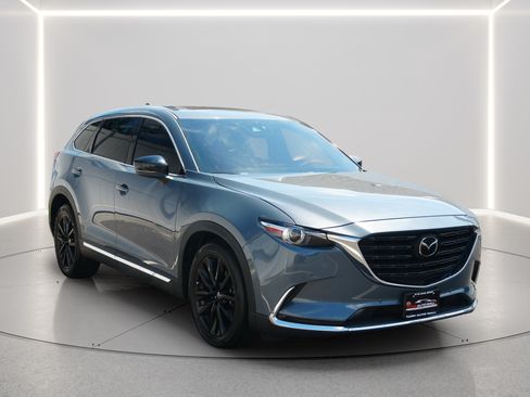 Used 2023 MAZDA CX-9 Carbon Edition AWD/4WD image 7