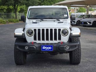 Used 2023 Jeep Gladiator Rubicon w/ LED Lighting Group AWD/4WD video 2