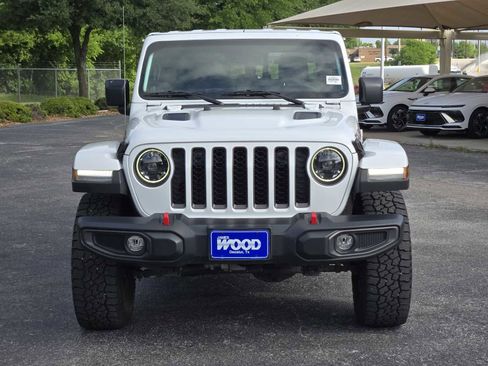 Used 2023 Jeep Gladiator Rubicon w/ LED Lighting Group AWD/4WD image 2