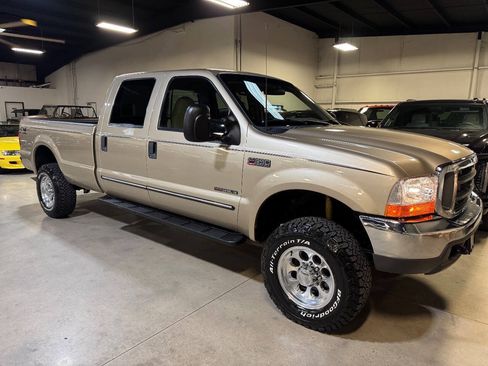 Used 2000 Ford F350 Lariat AWD/4WD image 1