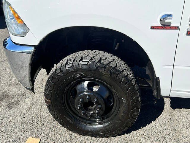 Used 2015 RAM 3500 Tradesman w/ Chrome Appearance Group AWD/4WD image 21