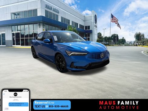 New 2026 Acura Integra A-Spec image 1