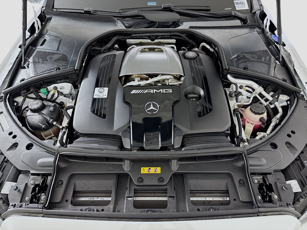 Used 2025 Mercedes-Benz S 63 AMG S image 32