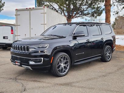 Used 2023 Jeep Wagoneer Series II