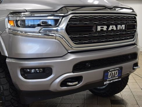 Used 2023 RAM 1500 Limited w/ Trailer Tow Group image 11