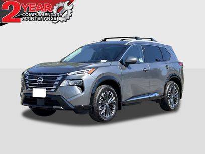 New 2026 Nissan Rogue Platinum