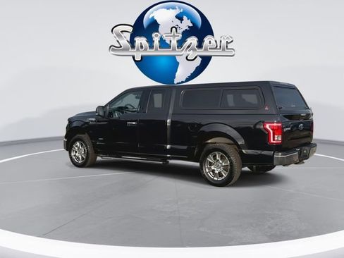 Used 2015 Ford F150 XLT w/ Equipment Group 301A Mid image 7