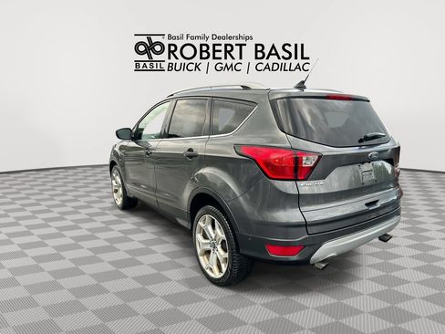 Used 2019 Ford Escape Titanium AWD/4WD image 6