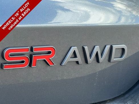 New 2026 Nissan Kicks SR w/ Cold Weather Package AWD/4WD image 2