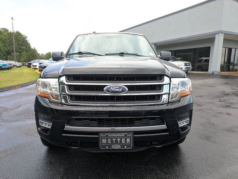 Used 2016 Ford Expedition Limited w/ Equipment Group 301A AWD/4WD image 9