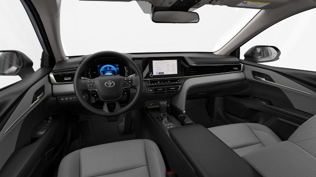 New 2027 Toyota Camry LE FWD image 7