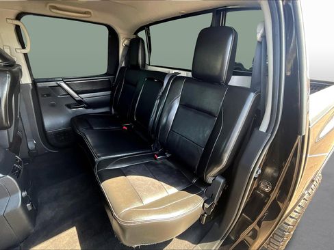 Used 2014 Nissan Titan PRO-4X w/ Pro-4x Luxury Package image 24