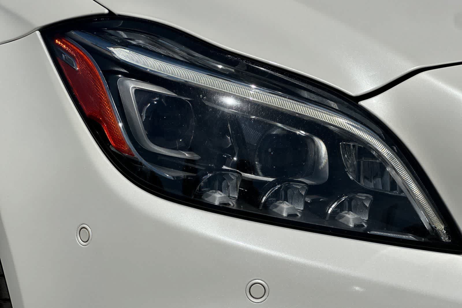 Used 2015 Mercedes-Benz CLS 400 image 34