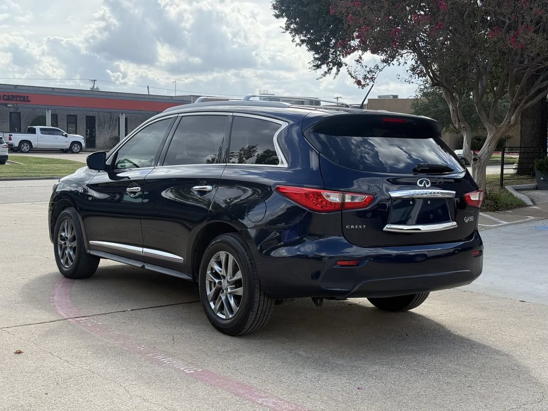 Used 2015 INFINITI QX60 FWD w/ Premium Plus Package image 4