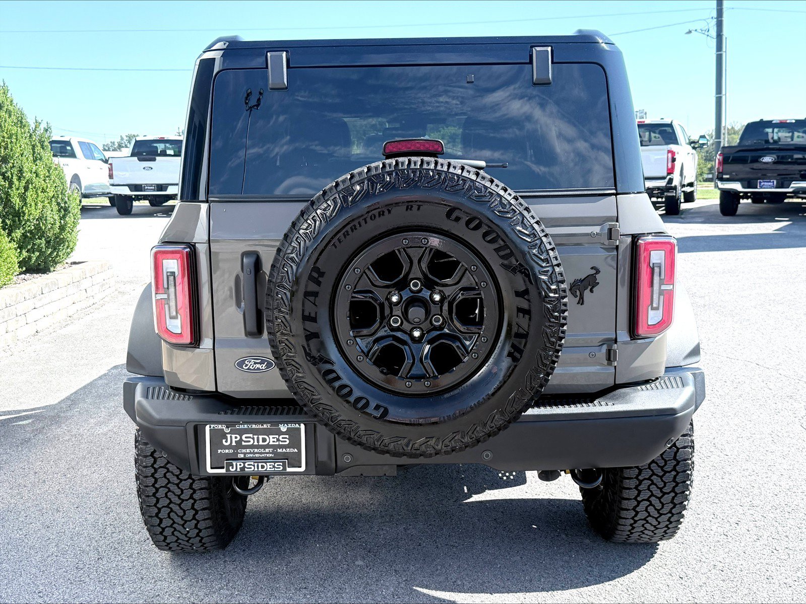 New 2026 Ford Bronco Badlands w/ Sasquatch Package AWD/4WD image 6