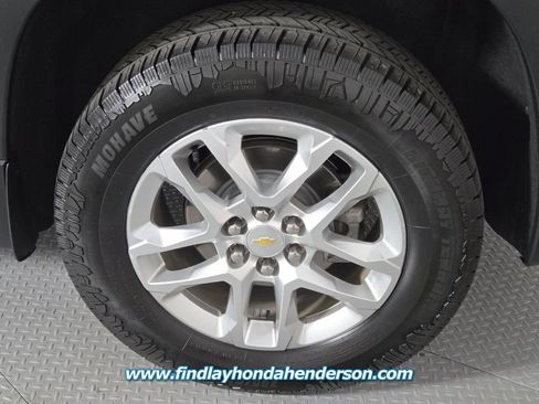 Used 2019 Chevrolet Traverse LT AWD/4WD image 10