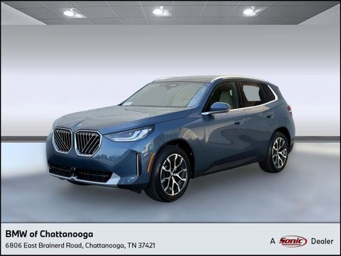 New 2026 BMW X3 xDrive30 w/ Convenience Package AWD/4WD image 1