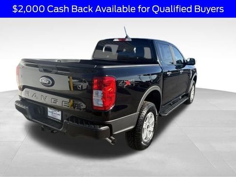 New 2025 Ford Ranger XL w/ Trailer Tow Package AWD/4WD image 3