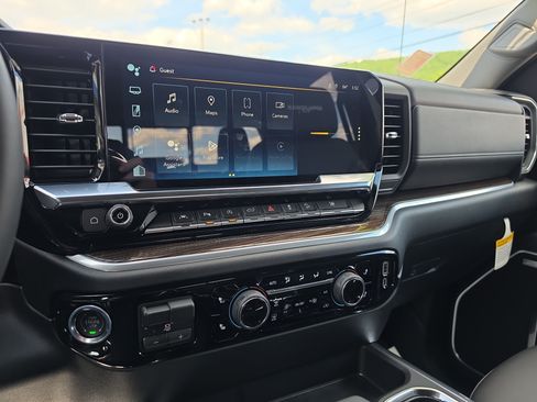 New 2026 Chevrolet Silverado 1500 RST w/ Safety Package AWD/4WD image 25