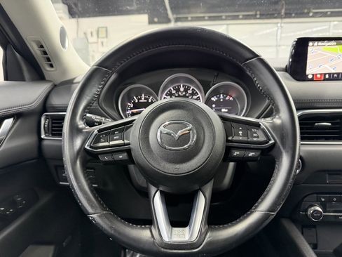 Used 2019 MAZDA CX-5 Touring image 13
