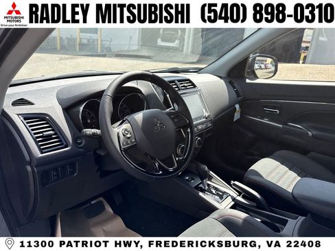 New 2026 Mitsubishi Outlander Sport SE AWD/4WD image 4