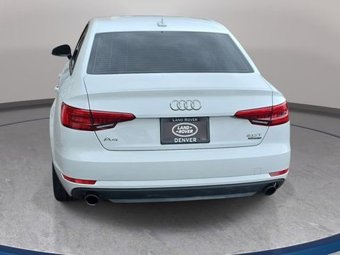 Used 2017 Audi A4 2.0T Premium AWD/4WD image 7