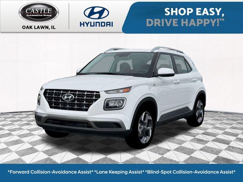 New 2026 Hyundai Venue SEL image 1