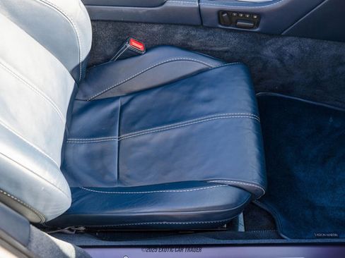 Used 2008 Aston Martin V8 Vantage Roadster 6-Speed image 98