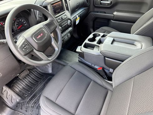 New 2026 GMC Sierra 1500 Pro w/ Pro Value Package RWD image 10