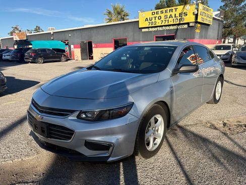 Used 2017 Chevrolet Malibu LS image 26