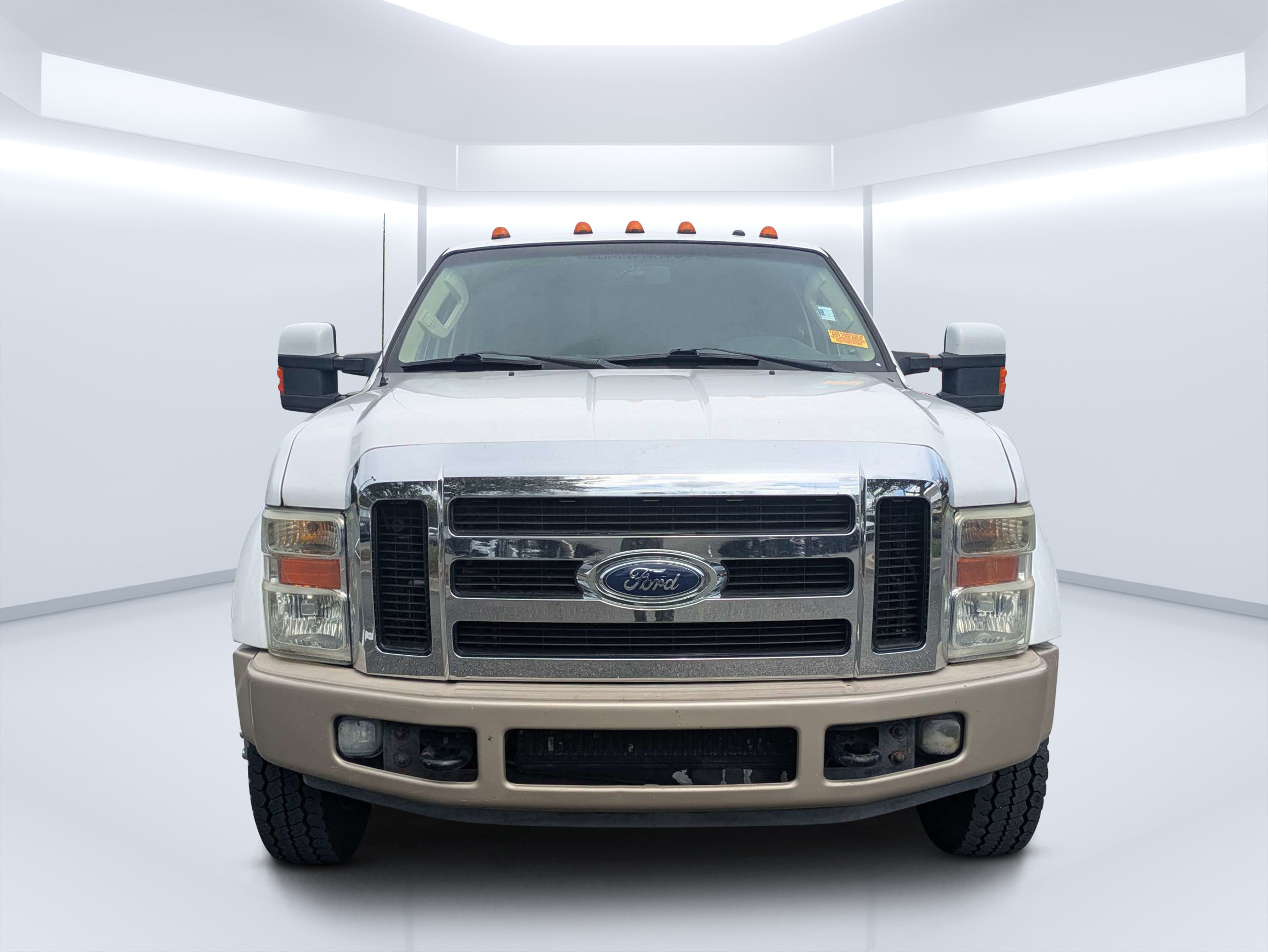 Used 2008 Ford F450 King Ranch AWD/4WD image 8