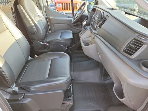 Used 2021 Ford Transit 250 Low Roof w/ Exterior Upgrade Package RWD image 14