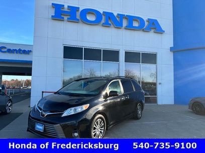 Used 2020 Toyota Sienna XLE