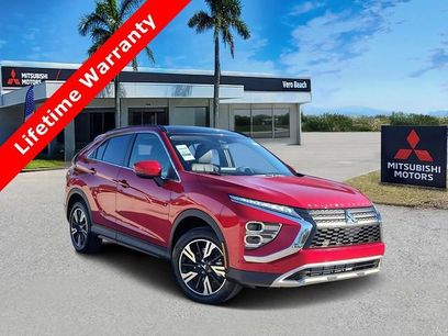 New 2026 Mitsubishi Eclipse Cross SE