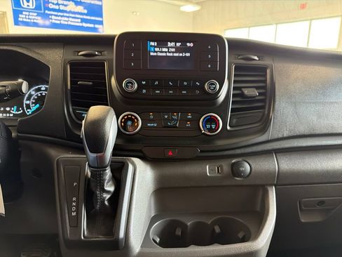 Used 2025 Ford Transit 250 Low Roof w/ Exterior Upgrade Package RWD image 13