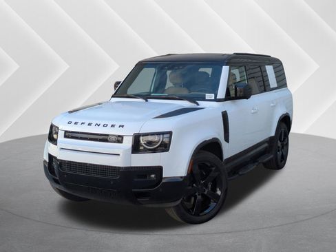 New 2026 Land Rover Defender 130 V8 image 1