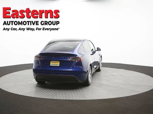 Used 2021 Tesla Model Y Long Range AWD/4WD image 37