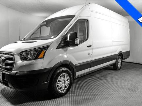 Used 2022 Ford E-Transit 148 High Roof Extended RWD image 2