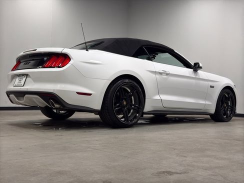 Used 2016 Ford Mustang GT Premium image 8