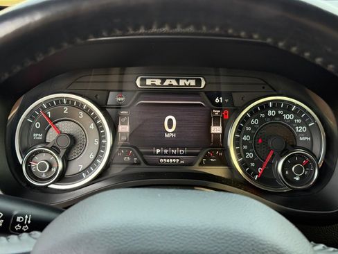 Used 2023 RAM 1500 Big Horn AWD/4WD image 18